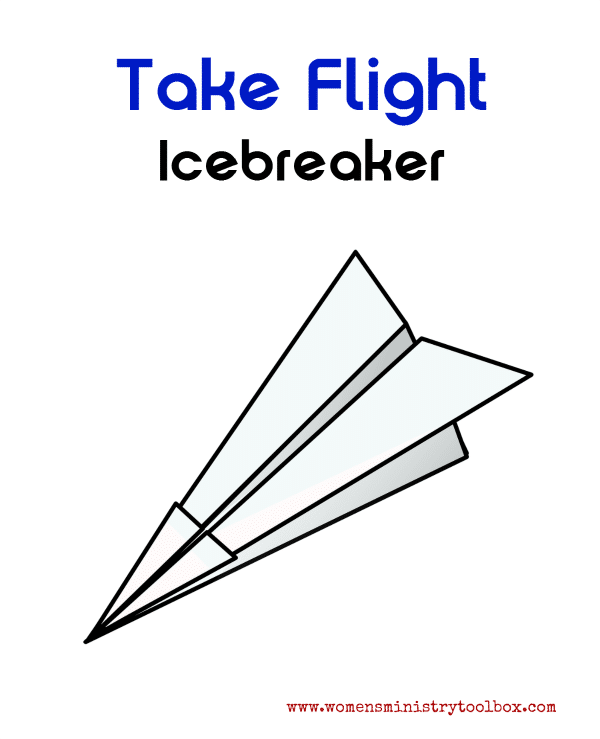 Take Flight Icebreaker